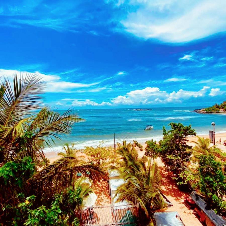 Toddy Unawatuna Hotel Exterior foto