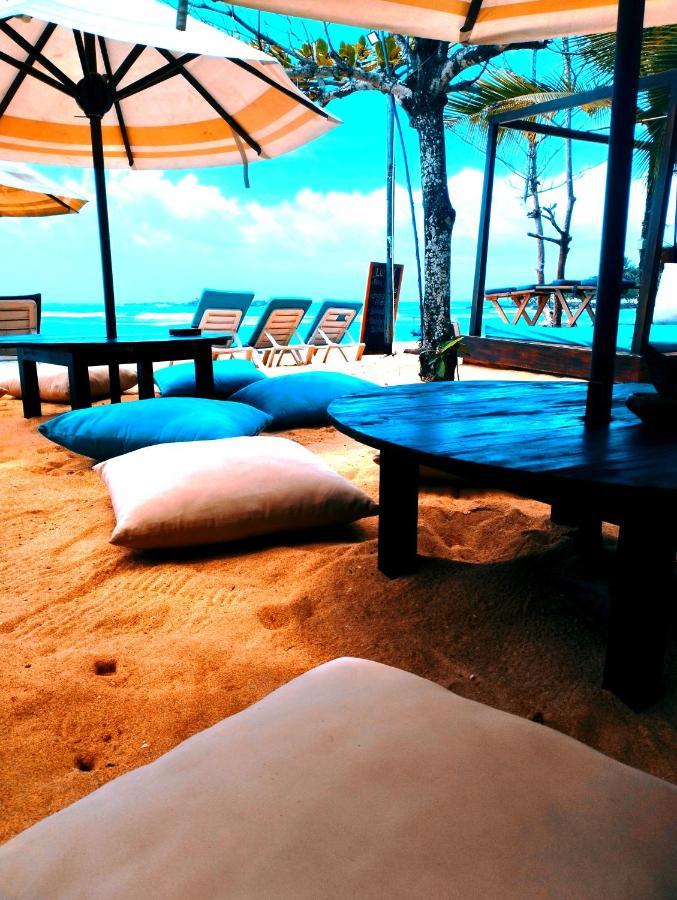Toddy Unawatuna Hotel Exterior foto