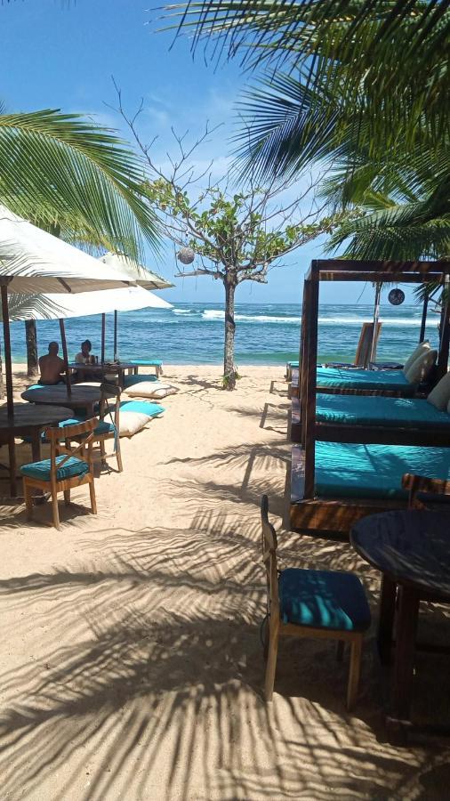 Toddy Unawatuna Hotel Exterior foto