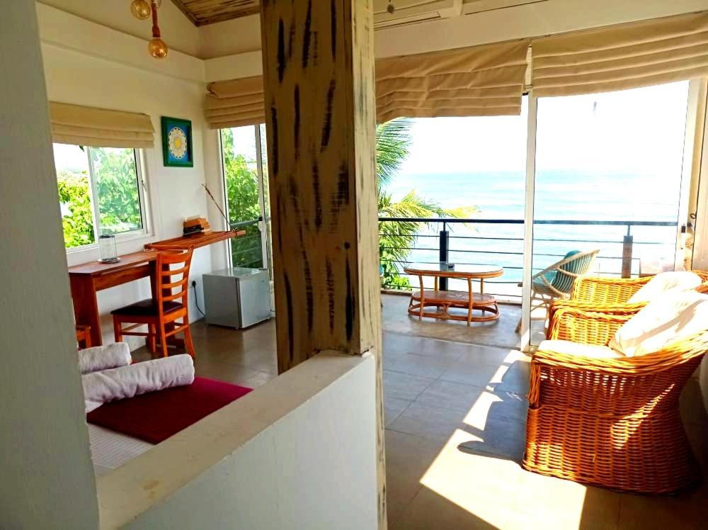 Toddy Unawatuna Hotel Exterior foto