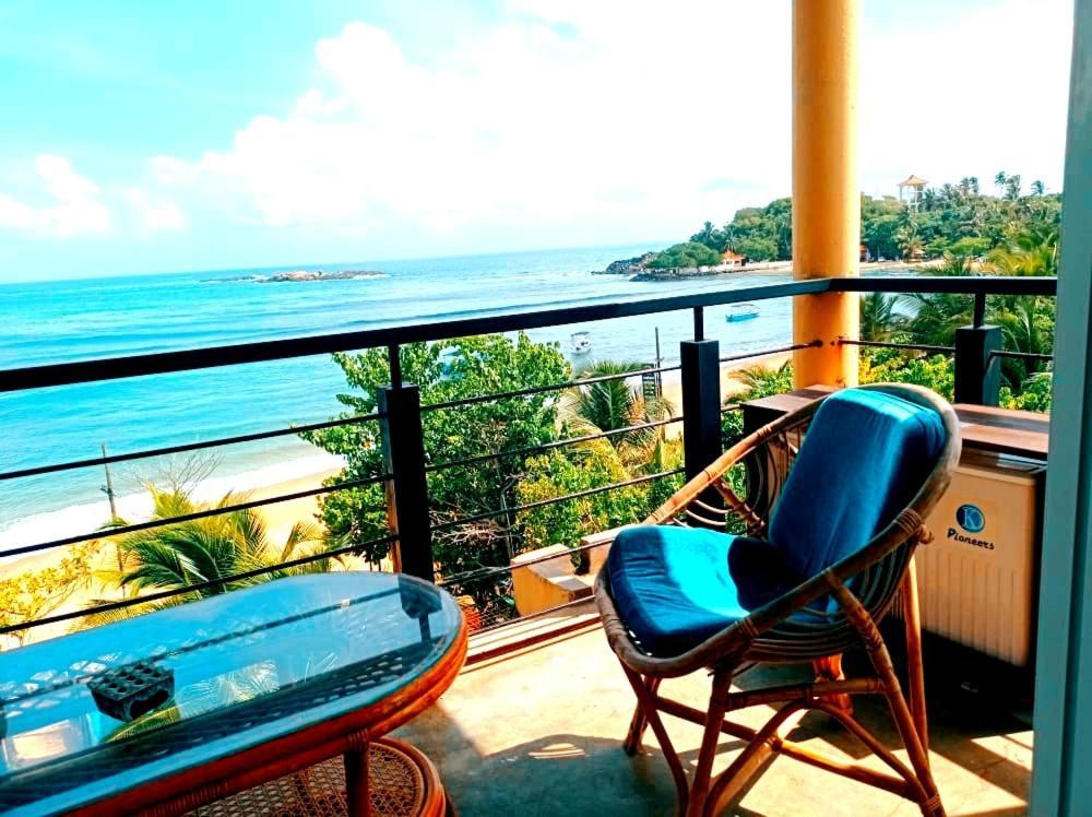 Toddy Unawatuna Hotel Exterior foto
