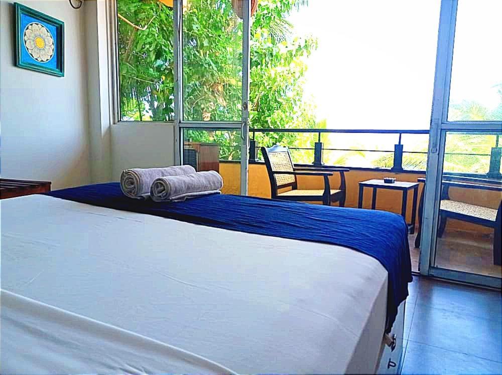 Toddy Unawatuna Hotel Exterior foto