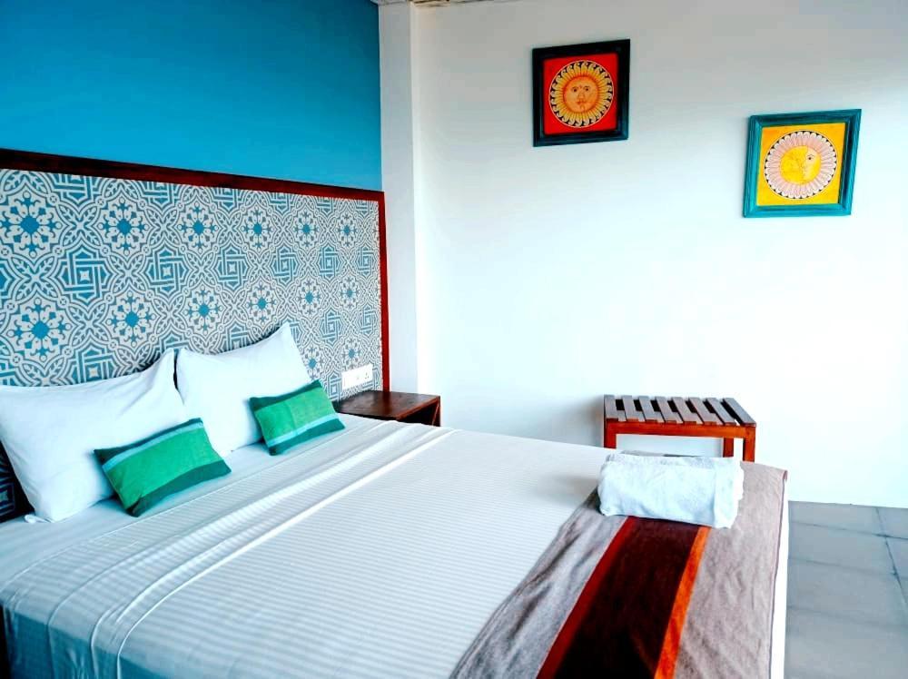 Toddy Unawatuna Hotel Exterior foto