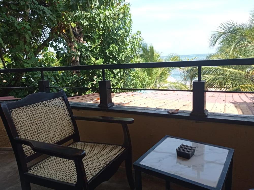 Toddy Unawatuna Hotel Exterior foto