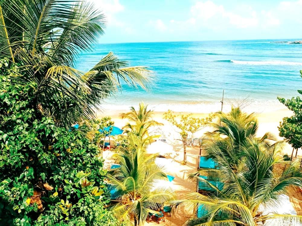Toddy Unawatuna Hotel Exterior foto